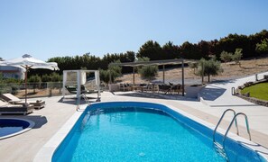 Villa - Villa Natura - With Private Heated Pool (Rethymno)