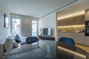 Căn hộ | 1 phòng ngủ 