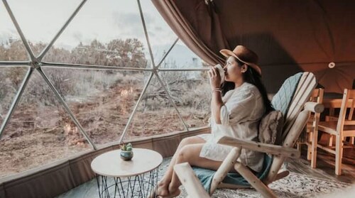 Dome 2 - Blue Mountain Domes