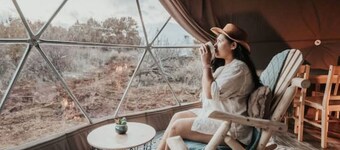 Dome 2 - Blue Mountain Domes