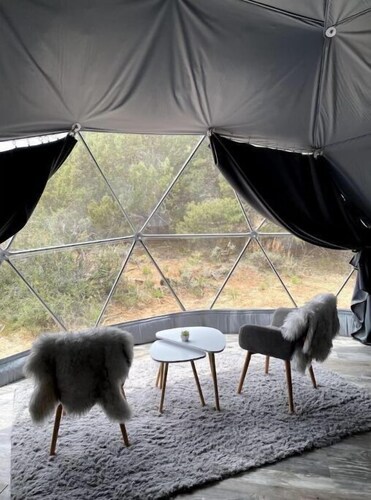 Dome 3 - Blue Mountain Domes