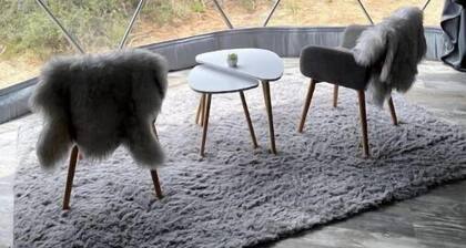 Dome 3 - Blue Mountain Domes