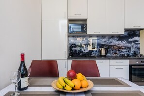 아파트 | 2 개의 침실