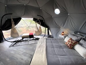 1 bedroom, WiFi - Dome 5 - Blue Mountain Domes (Monticello)