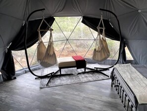 Spa - Dome 5 - Blue Mountain Domes (Monticello)