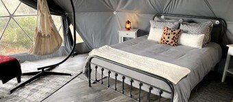 Dome 5 - Blue Mountain Domes