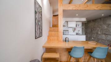 Ferienhaus | 1 Schlafzimmer