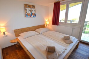 Apartment | 2 bedrooms - Residence Alpin - TOP 9 (Kaprun)