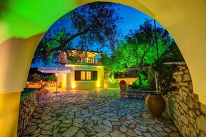 Villa, Raucher | 2 Schlafzimmer