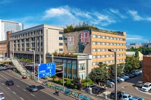 Unclassified image, 4 of 36, button - Kehuayuan Hotel (Chengdu)