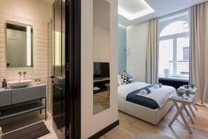 Apartment | 3 bedrooms - Design Triplex in the City Center (Zagreb)