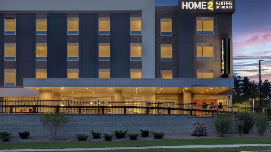 Home2 Suites by Hilton Bristol