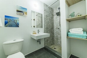 Apartment | Badezimmer