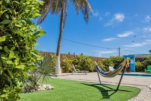 Apartment - Turibana Plaza Suite 6 w Balcony (Noord)