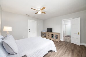 2 Schlafzimmer, WLAN, Bettwäsche