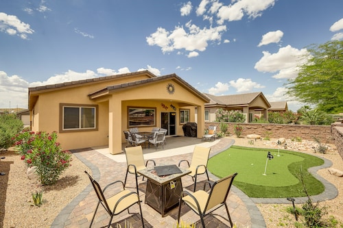 Mesquite Vacation Rental - Close to Golf Courses!