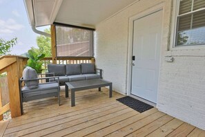 テラス / パティオ