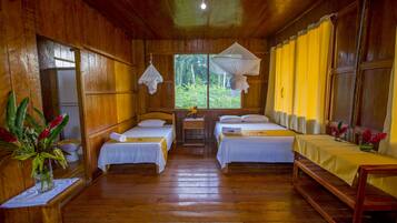 Basic Double Room | In-room safe, blackout curtains, bed sheets