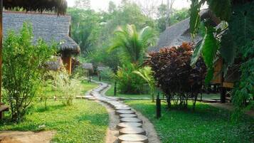 Vistas desde el alojamiento