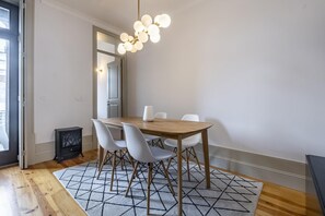 Apartamento | 2 quartos, quartos à prova de som
