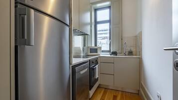 Apartamento | 2 quartos, quartos à prova de som