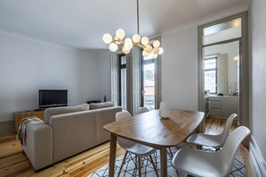 Apartamento | 2 quartos, quartos à prova de som