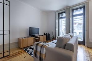 Apartamento | 2 quartos, quartos à prova de som