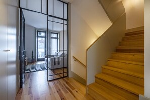 Apartamento | 2 quartos, quartos à prova de som