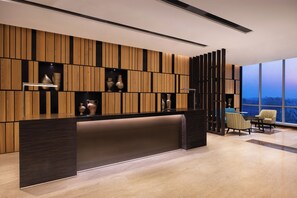 Reception - Fairfield by Marriott Agra (Agra)