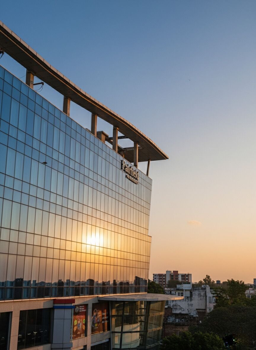Photo - Fairfield by Marriott Agra