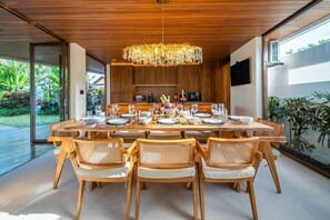 Dining - KAMA (Canggu)