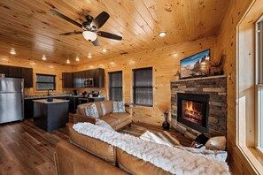 TV, peis og videospill