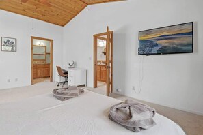 3 Schlafzimmer, WLAN, Bettwäsche