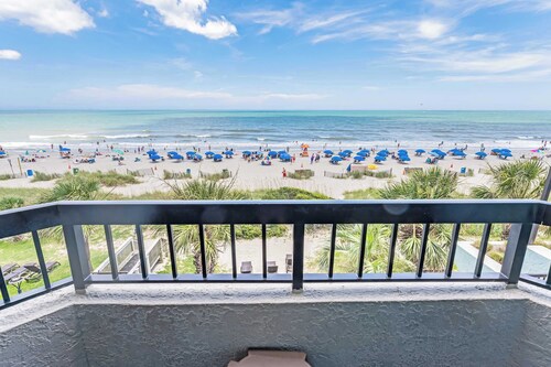 Newly Remodeled,Direct Oceanfront,Great View,Nice!