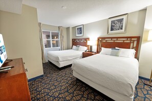 2 bedrooms, desk, iron/ironing board, free WiFi - 2BR, View, Pools, Indoor  Waterpark, Dunes Village (Myrtle Beach)