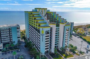 Exterior - Renovated High Floor Panoramic Ocean Views! Pools! (Myrtle Beach)