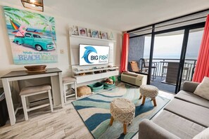 Smart-TV, Arbeitsbereiche