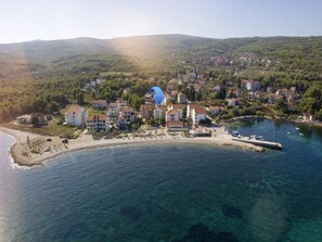 Beach - Beach Apartments Lena Brac - One Bedroom Apartment with Sea View A2 (Mirca)