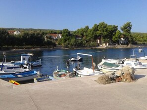 Marina - Beach Apartments Lena Brac - One Bedroom Apartment with Sea View A2 (Mirca)