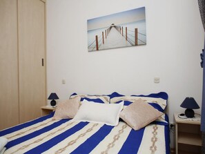 1 habitación, wifi y ropa de cama 