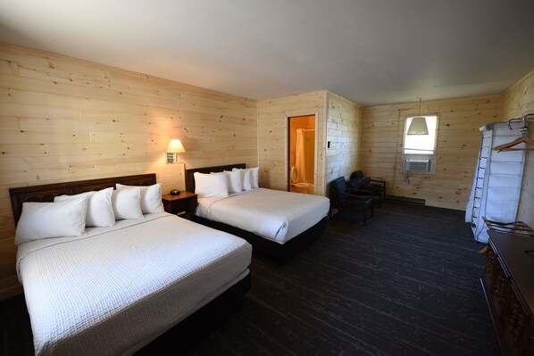 1 habitación, wifi y ropa de cama 