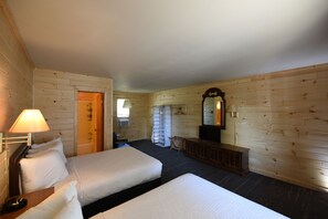 1 habitación, wifi y ropa de cama 