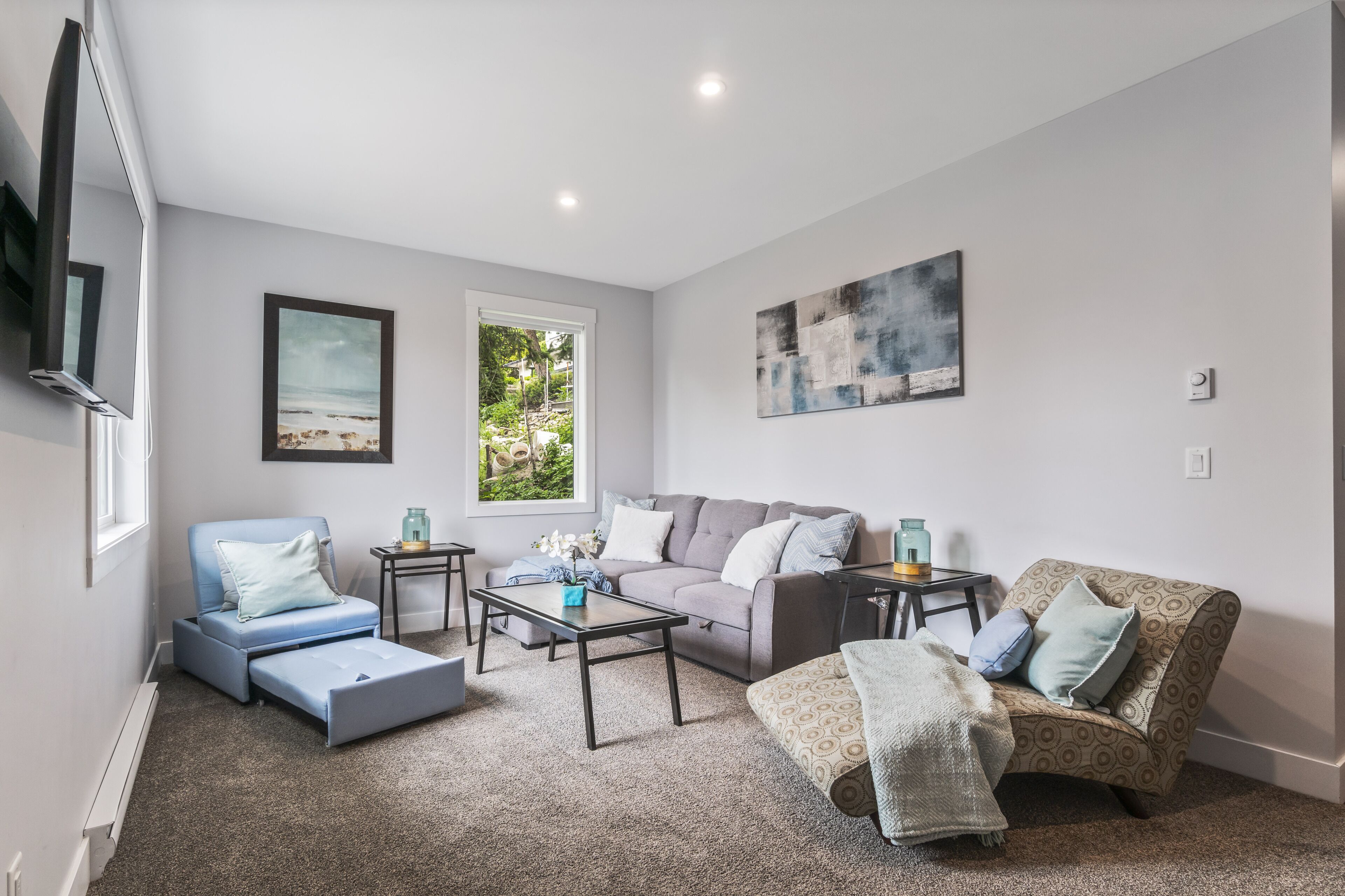 Okanagan Lakeview Oasis, 2 Bed, 2 Bath, Sleeps 6 - Vernon, Canadá