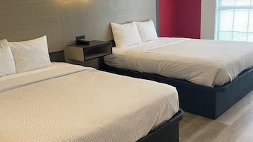 Schreibtisch, kostenloses WLAN, Bettwäsche