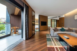 高級套房 | 隔音