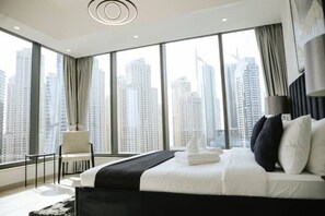 1 bedroom - Stunning 1BR at Silverene Full Marina Views - JBR (Dubai)