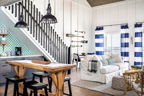 Interior - PALMA- Private Beach- Spectacular Views (Santa Rosa Beach)