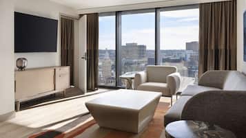 3 barer/lounger