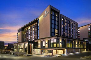View from property - Cascade Hotel, Kansas City, a Tribute Portfolio Hotel (Kansas City)