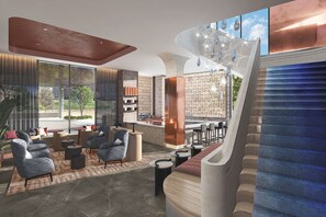 4 restaurants, Laotian cuisine - Cascade Hotel, Kansas City, a Tribute Portfolio Hotel (Kansas City)